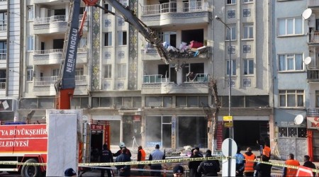 Doğu Anadolu fay hattı yine hareketli