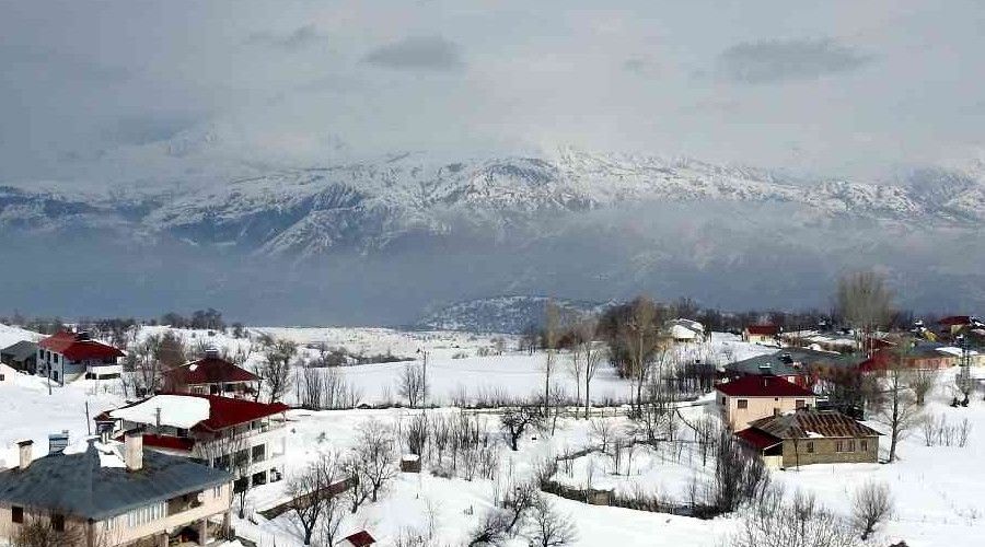 Dou Anadolu'da Pazartesi'den itibaren kar bekleniyor, hava scakl 10 derece decek
