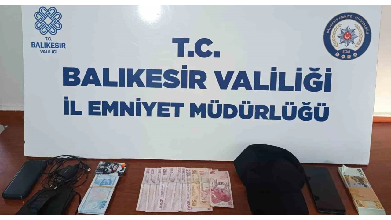 Doland�r�c�n�n 1 milyon liral�k vurgun plan� bozuldu