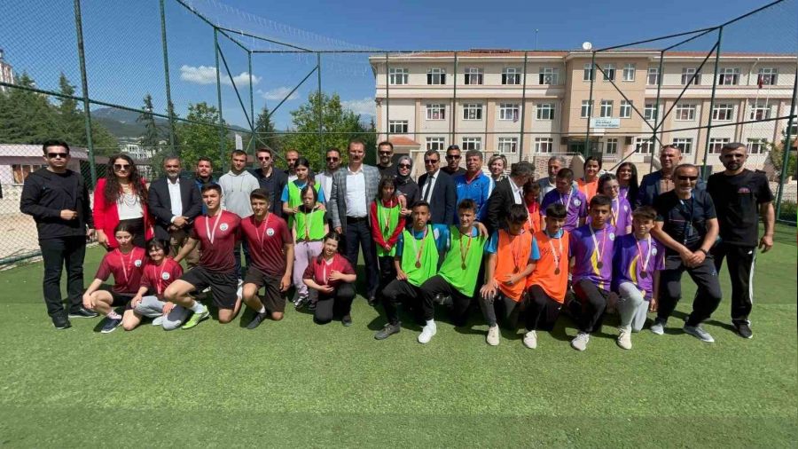 Down Sendromlular Futbol �l �ampiyonas�