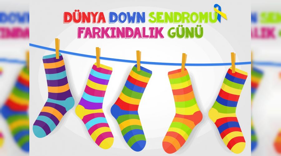 Down Sendromu Farkındalık Günü