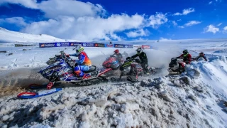 Dünyanın en iyileri Erciyes'e geliyor