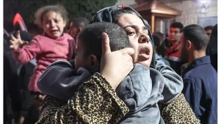 D�nyan�n unuttu�u Gazze'de can kayb� 72 bin 239'a y�kseldi