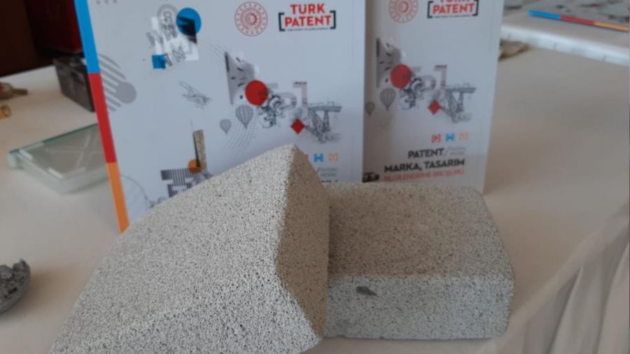 Düşük maliyetli ısı yalıtım buluşu