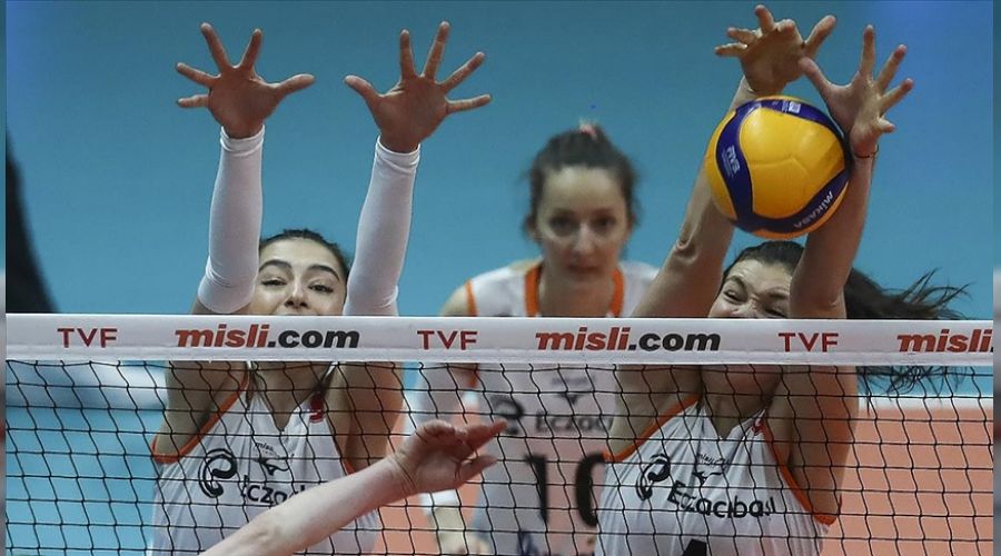 Eczac�ba�� Almanya'da �ampiyonluk istiyor