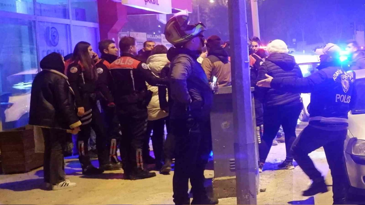 Edirne'de trafik kazası sonrası kavga: 11 gözaltı