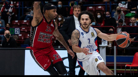 Efes İtalya'da ikinci sınavına çıkacak