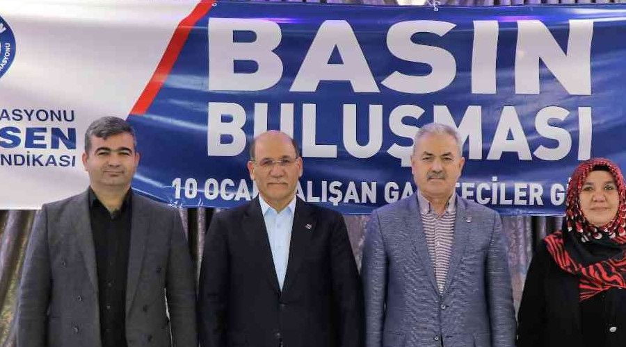 Eğitim-Bir-Sen memura ek zammı yetersiz buldu
