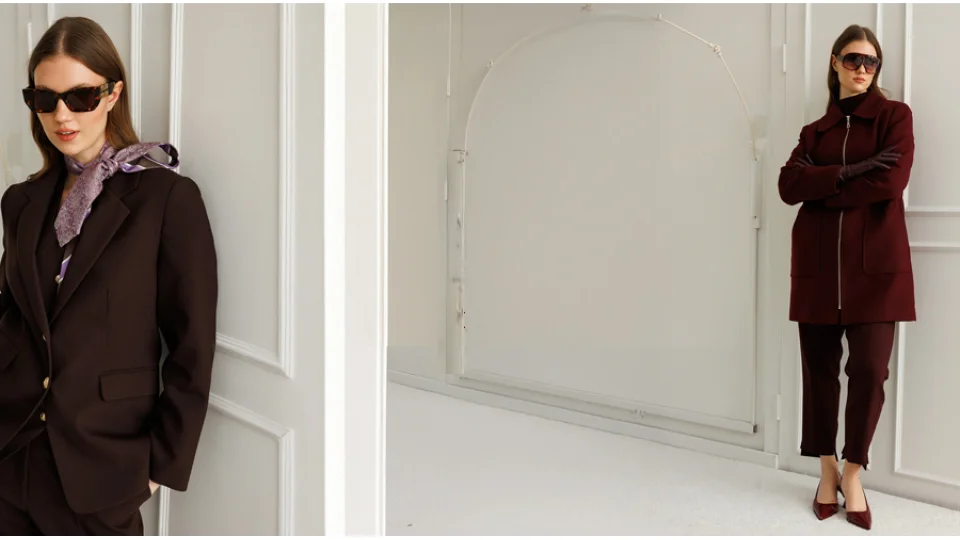 EKOL Giyim ile Kaliteli Kad�n Giyim Modellerine Ula�ma �mkan�