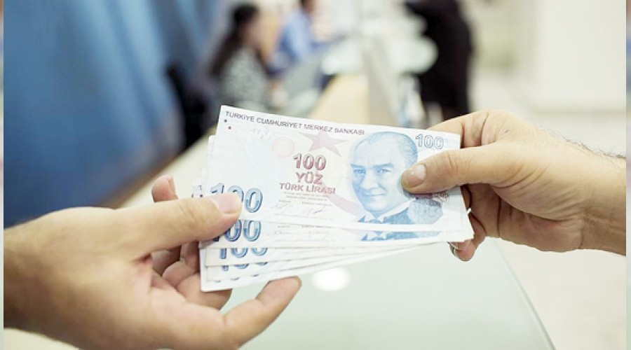 Emeklilerin maa� farklar� 25 Ocak'ta