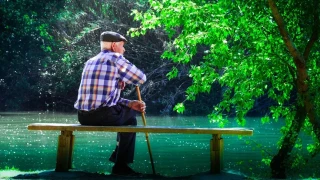 Emeklinin halini d�nya g�rd�! En k�t� durumdaki emekliler T�rkiye'de