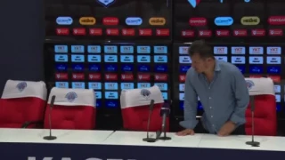 Emre Bel�zo�lu: 'T�rk futboluna yeni oyuncular kazand�raca��z'