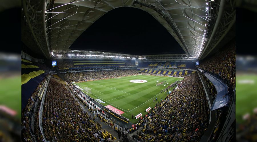 En fazla etkile�im alan Fenerbah�e