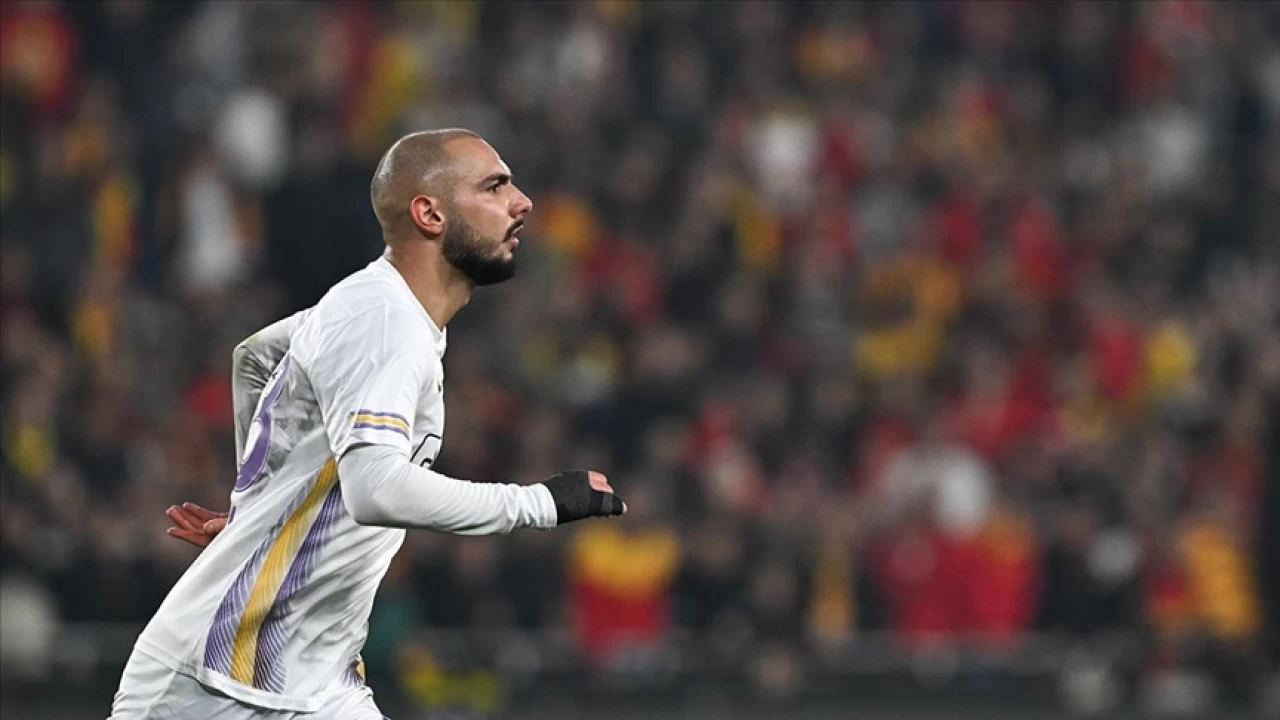 En golcüsü Ahmet Kutucu