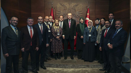Erdoan: Rusya, Krm'a kt