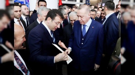 Erdoğan'a Kanal İstanbul mektubu