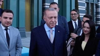 Erdoan'dan zgr zel'in randevu talebine yant: Kapmz ak