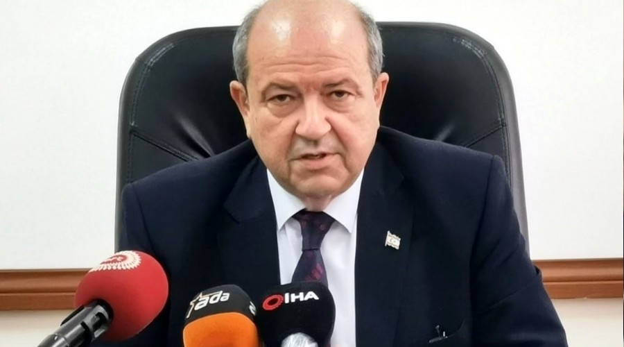  Ersin Tatar�dan ABD�ye �a�r�