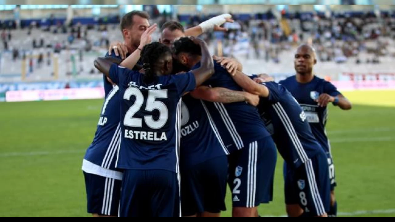 Erzurumspor, Ümranispor'u misafir edecek
