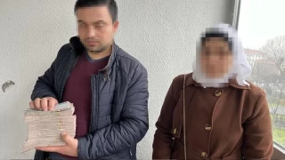 Esenyurt'ta yarım milyonluk dolandırıcılık...