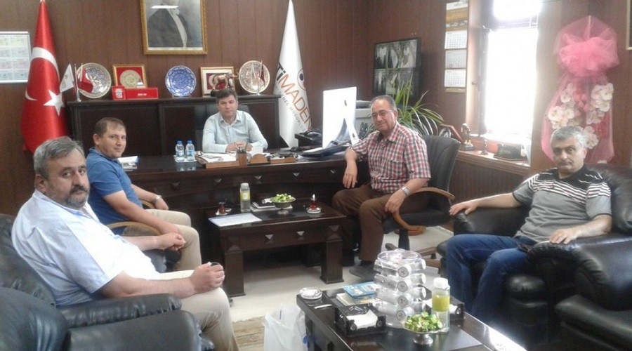 Eti Bor i�letmeleri- Tav�anl� Meslek Y�ksekokulu i�birli�i