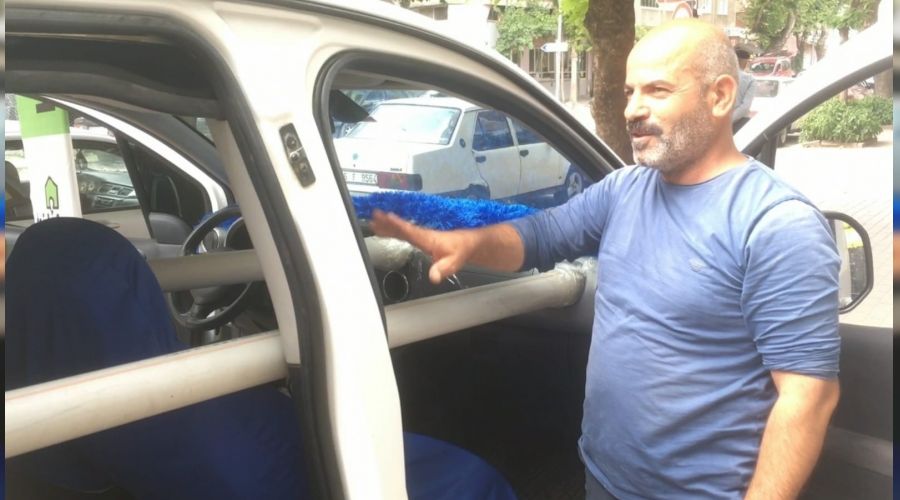 Etler bozulmasın diye ilginç teknik