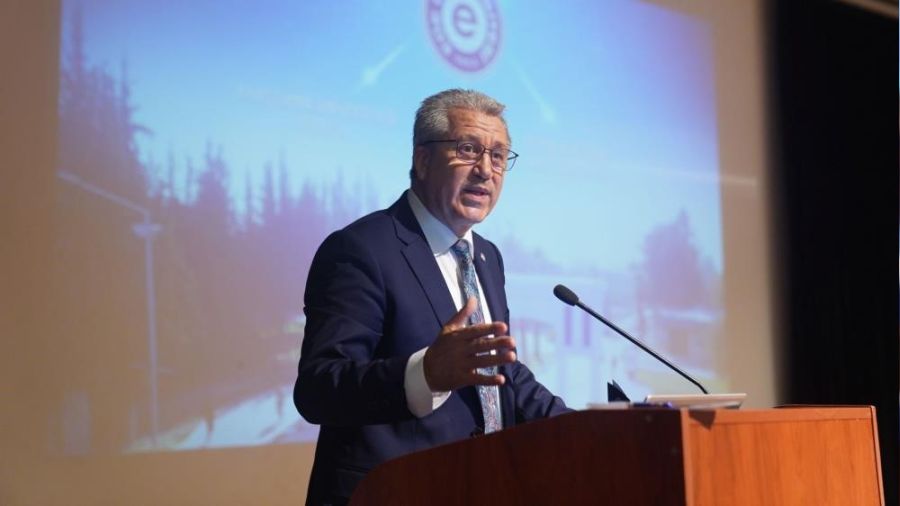 EÜ’den takdir edilecek başarı
