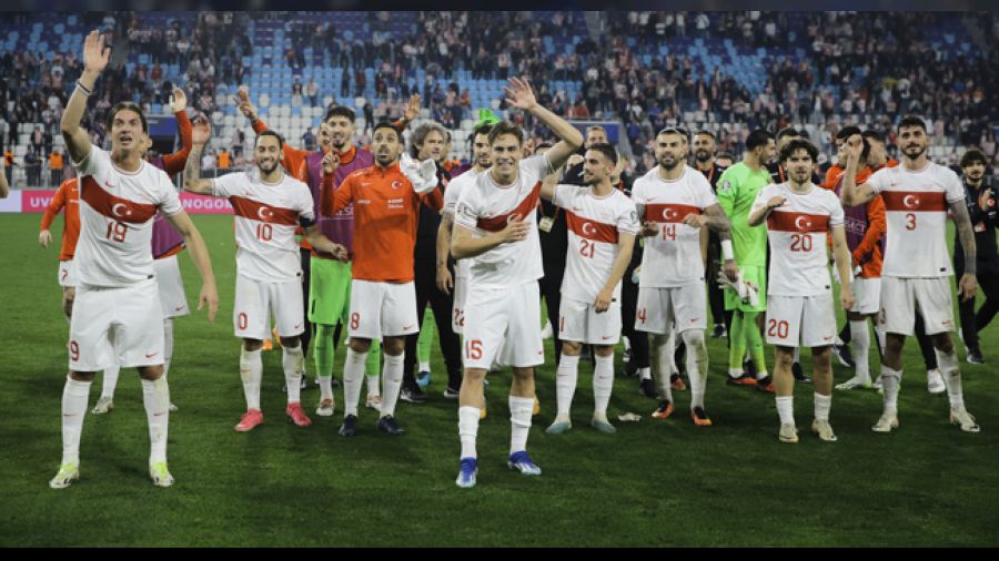 EURO 2024 bir maç uzaklıkta