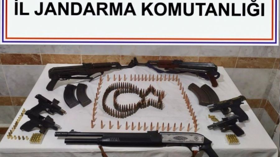 Ev de�il, cephanelik ��kt�