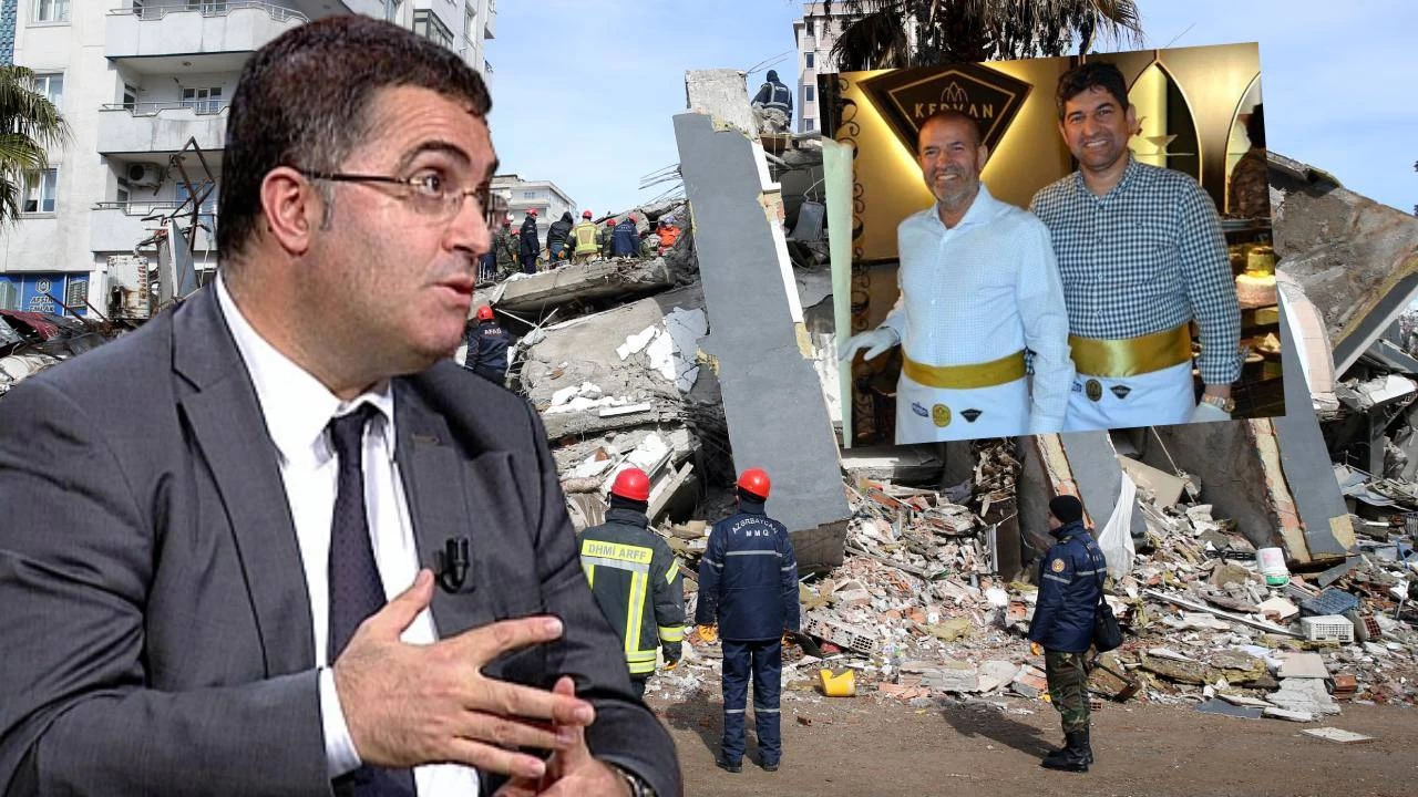 Ezgi Apartman� davas�nda firari san�klar hakk�nda k�rm�z� b�lten ��kar�lmas� talebi reddedildi