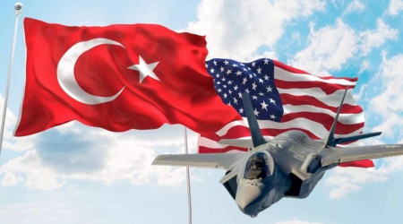 F-35 krizi için Ankara'da ilk görüşme