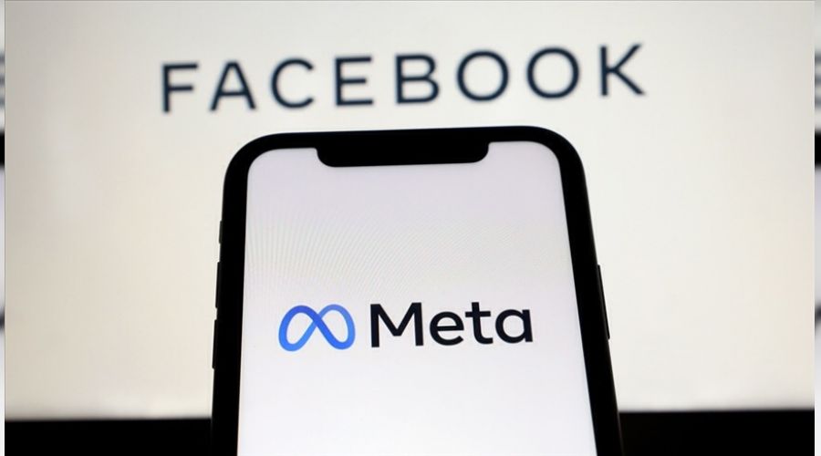 Facebook'un yeni �at� markas�: Meta