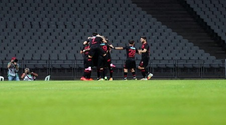 Fatih Karagümrük çıkışına devam ediyor