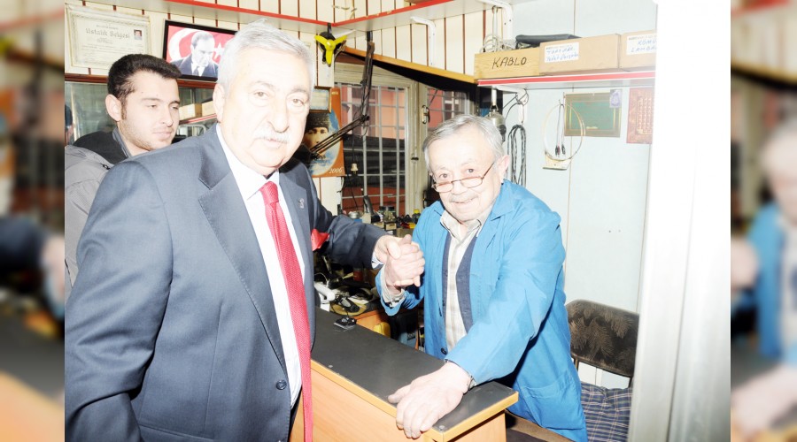 'Faturalarda esnafa esneklik �art'