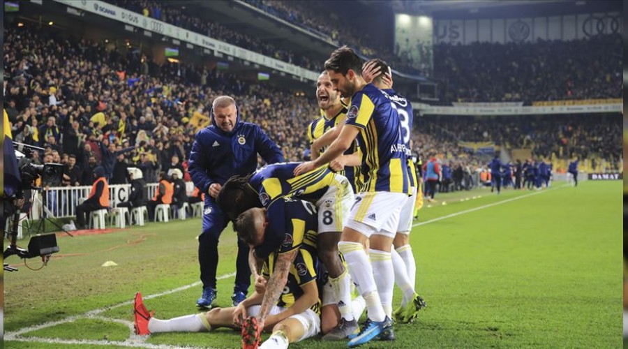 Fenerbahçe nefes aldı
