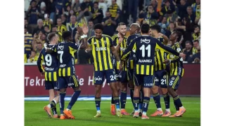 Fenerbahçe - Kayserispor arasındaki son 5 lig maçında 30 gol atıldı