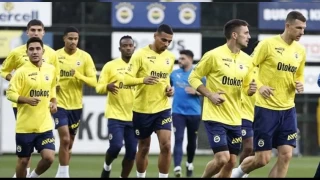 Fenerbahçe'de izin bitti