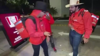 Fenomen canlı yayında öldürüldü