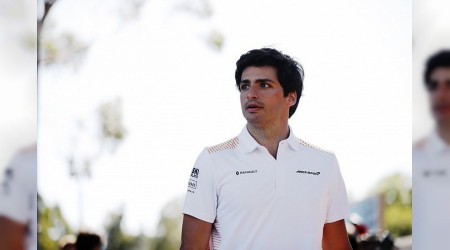Ferrari'nin yeni pilotu Carlos Sainz