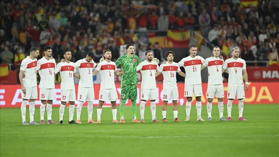 FIFA tan�masa da T�rkiye �ampiyon oldu!