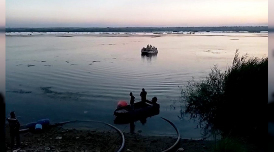 F�rat'ta kaybolan adam 11 g�n sonra bulundu   