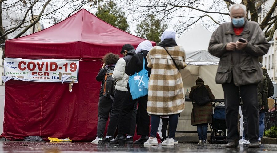 Fransa'da tam a��l� vakalar i�in karantinada s�resi ne oldu?