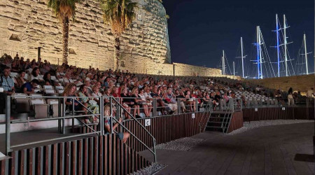 Frenk kaktüsü tanıtımı için müzik festivali