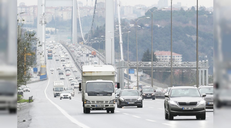 FSM minibüs ve kamyonetlere serbest