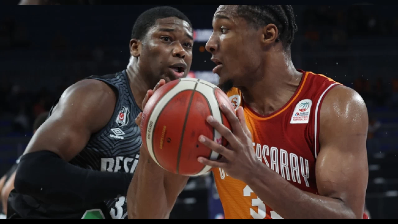 Galatasaray derbide kendine geldi 