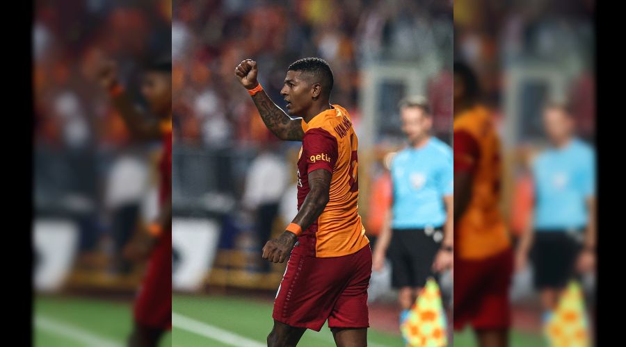 Galatasaray istedi�ini ald�