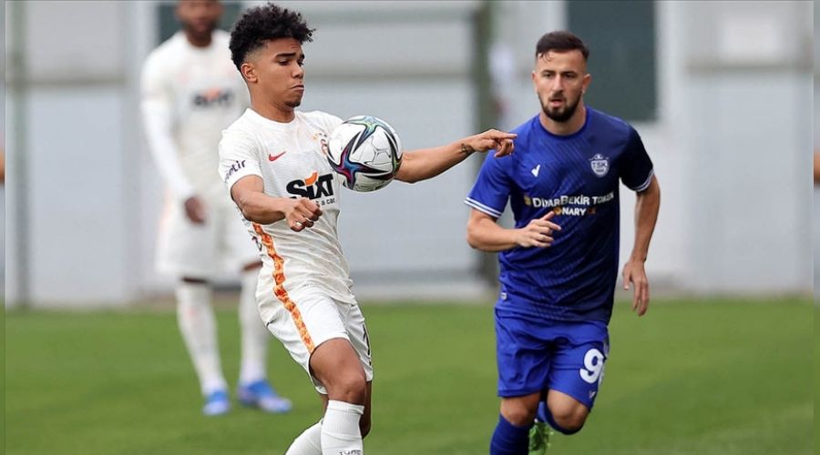 Galatasaray Tuzlaspor'u 4-3 yendi