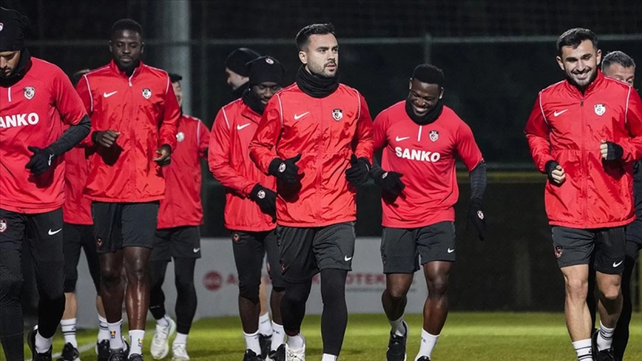 Gaziantep galip gelmekte zorlanıyor