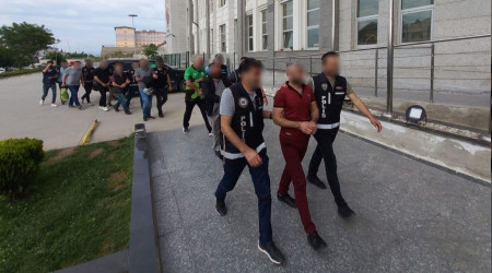 Gebze'deki tefeci operasyonunda 3 tutuklama