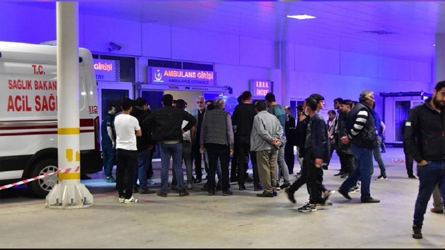 Girdikleri kuyuda metan gazndan etkilenen 4 kii ld